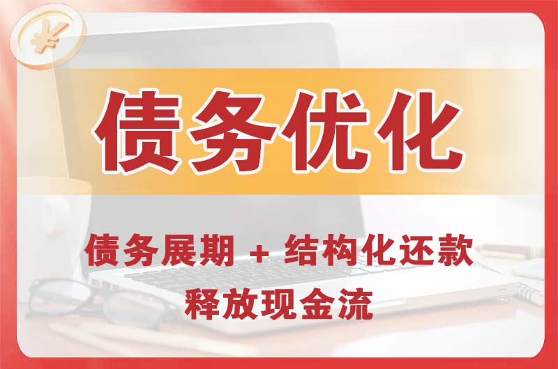 明光债务优化