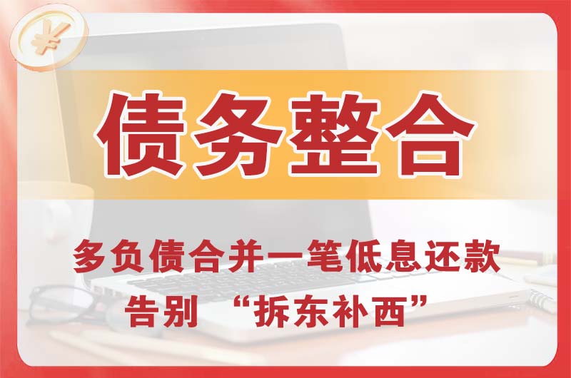 明光债务整合