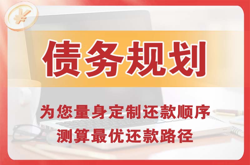 明光债务规划